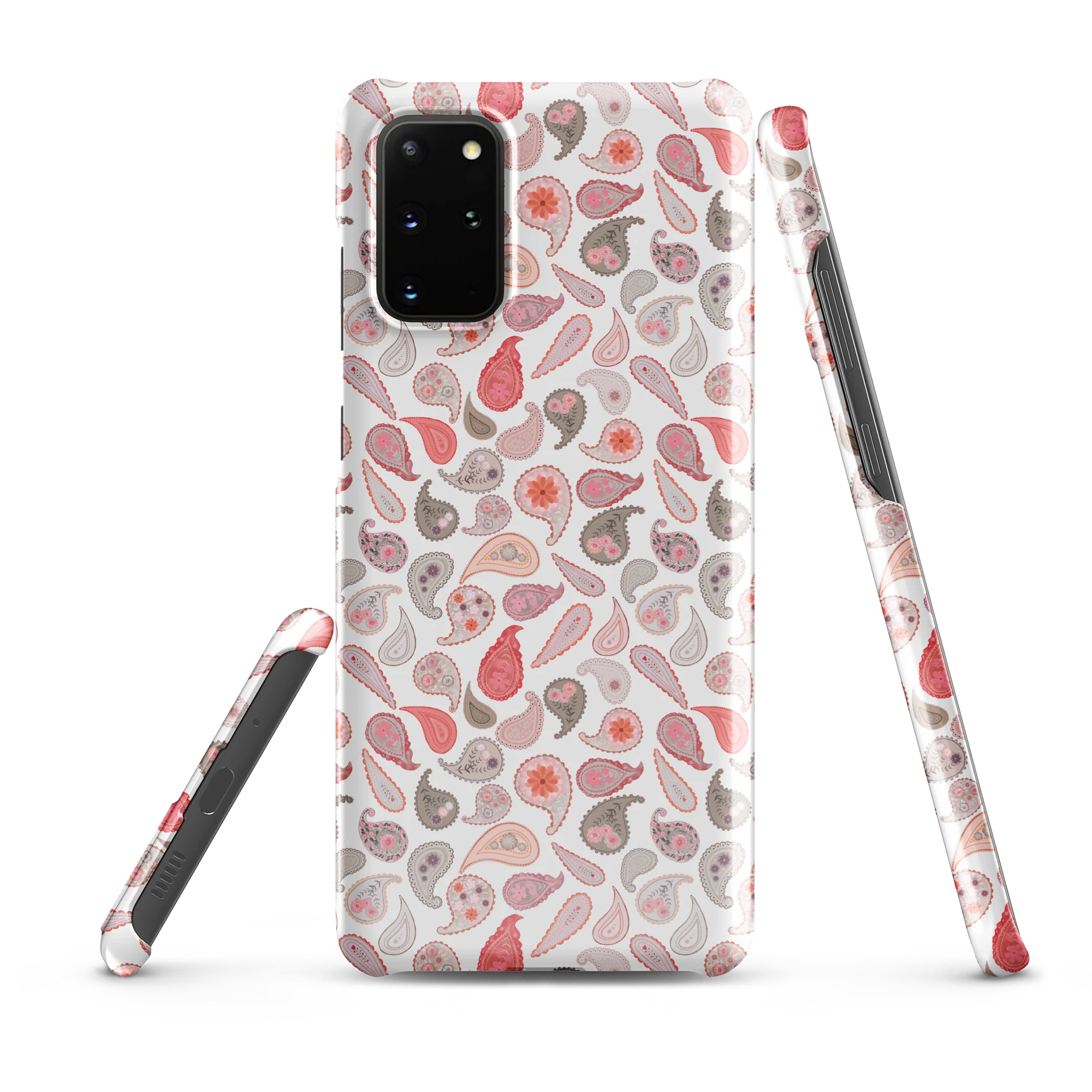 Paisley Dreams Snap Case product image (6)