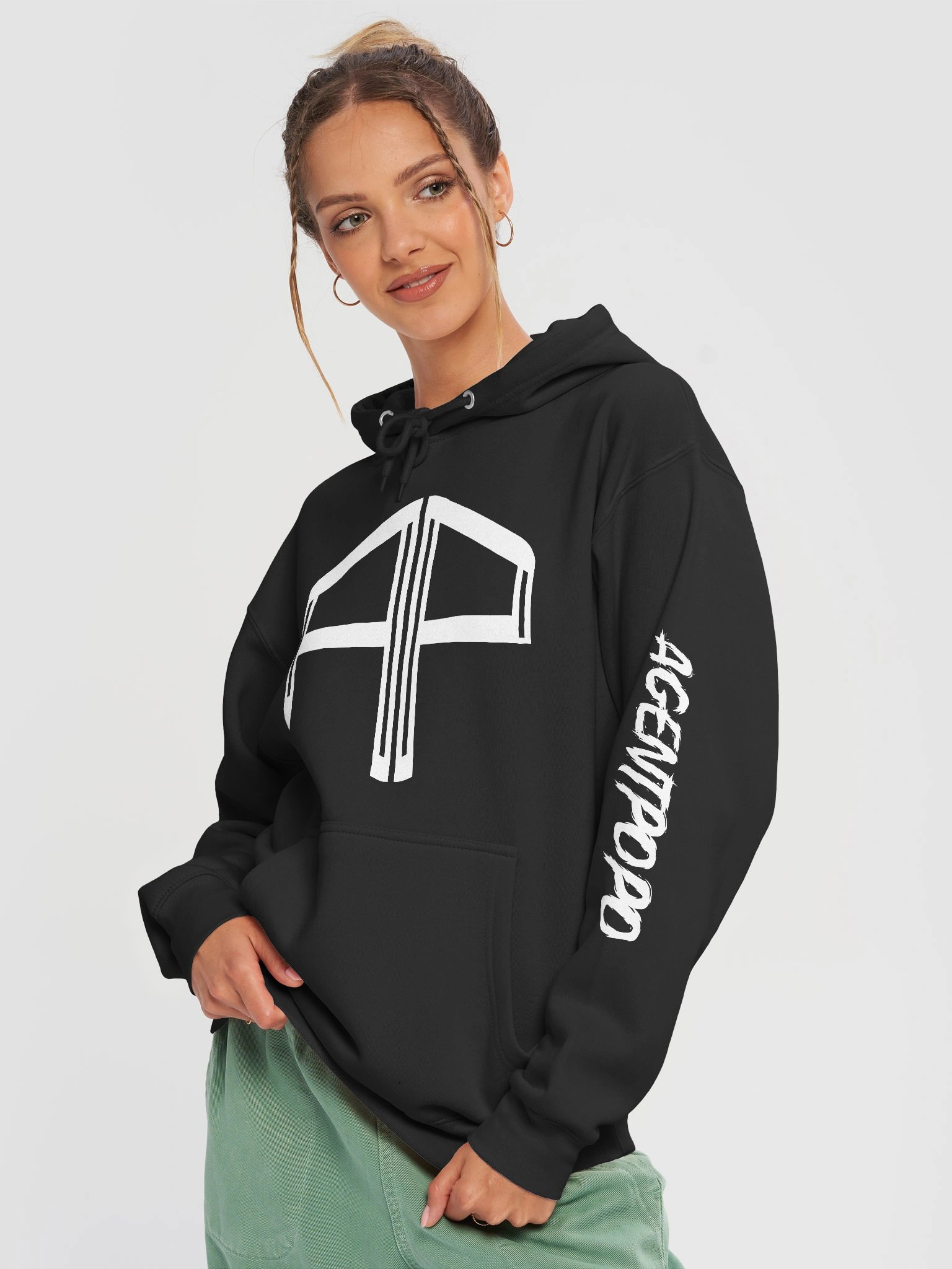 Alt Logo Premium Pullover Hoodie product image (15)