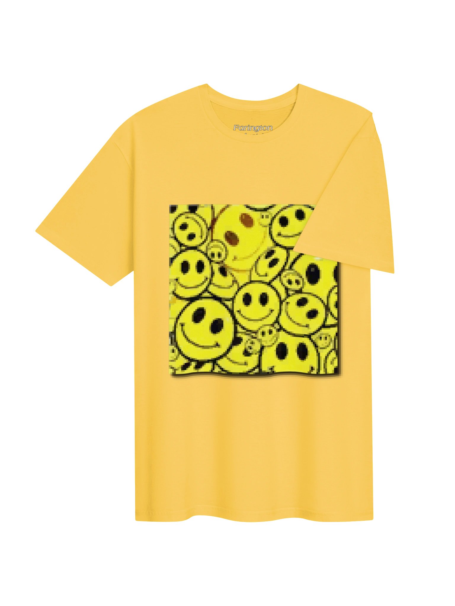 Smiley Face Ceramic Coasters product image (4)