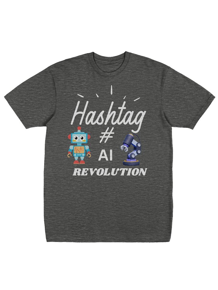 Robotics Competition Cartoon Tee product image (1)