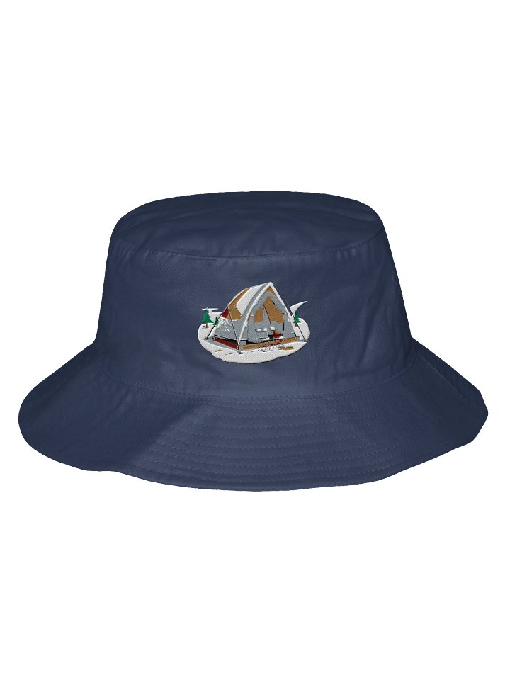 Camping Flexfit Bucket Hat product image (3)