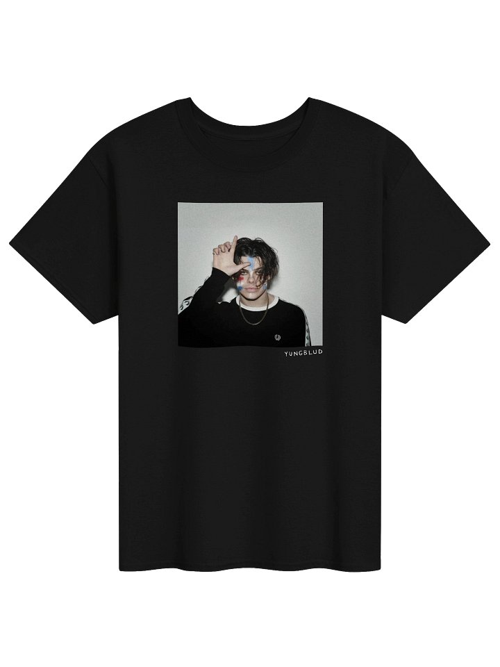 Yungblud Loner Cover Art T-Shirt product image (1)