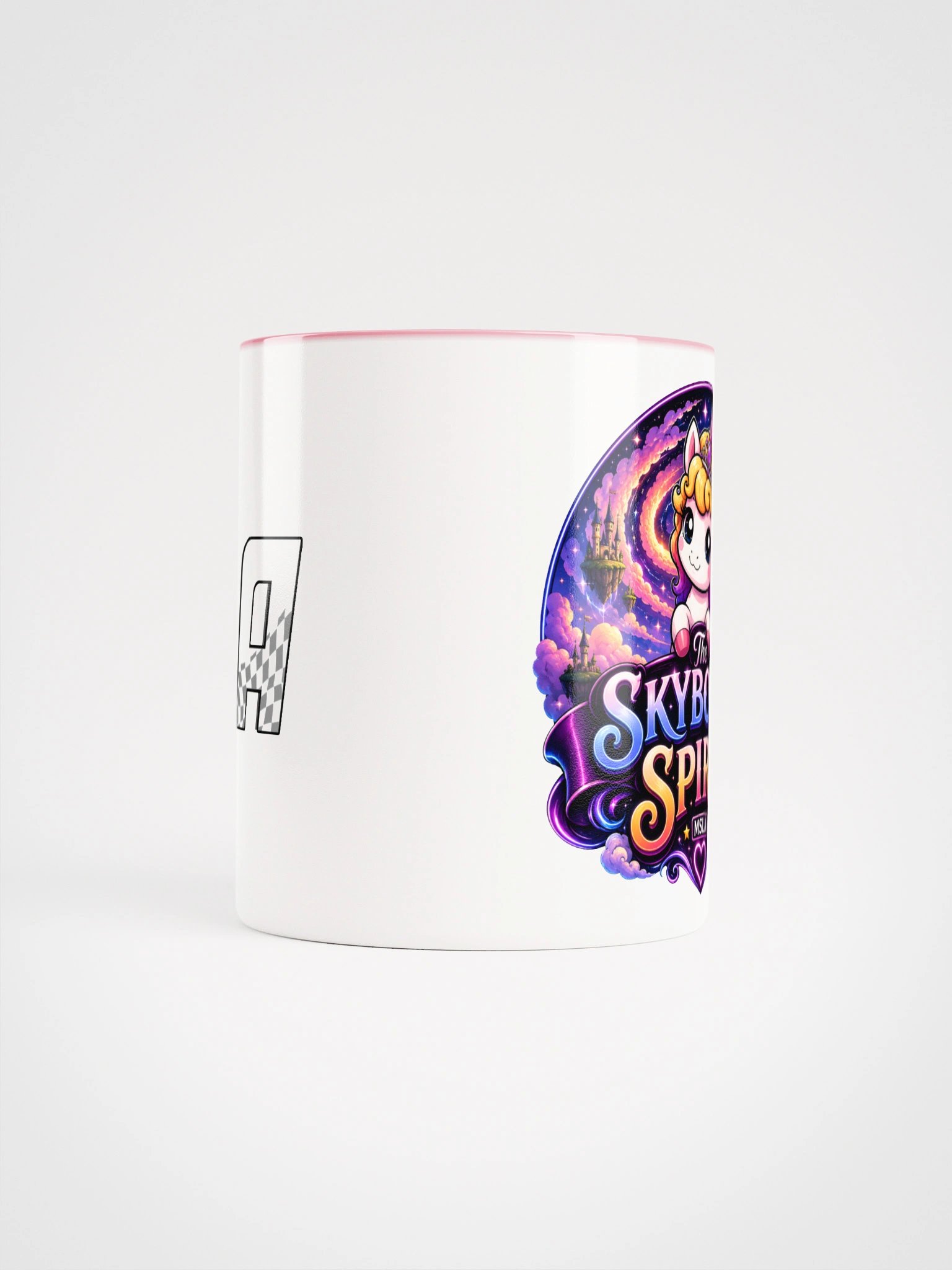 The Skybound Spiral - Mug product image (25)