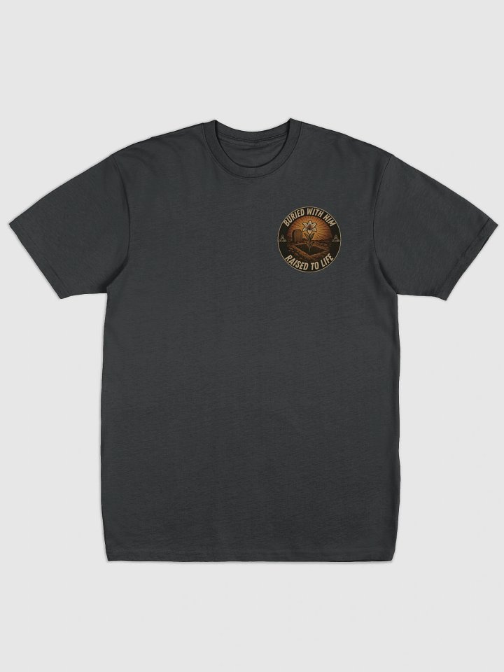 Raised to Life tee product image (1)
