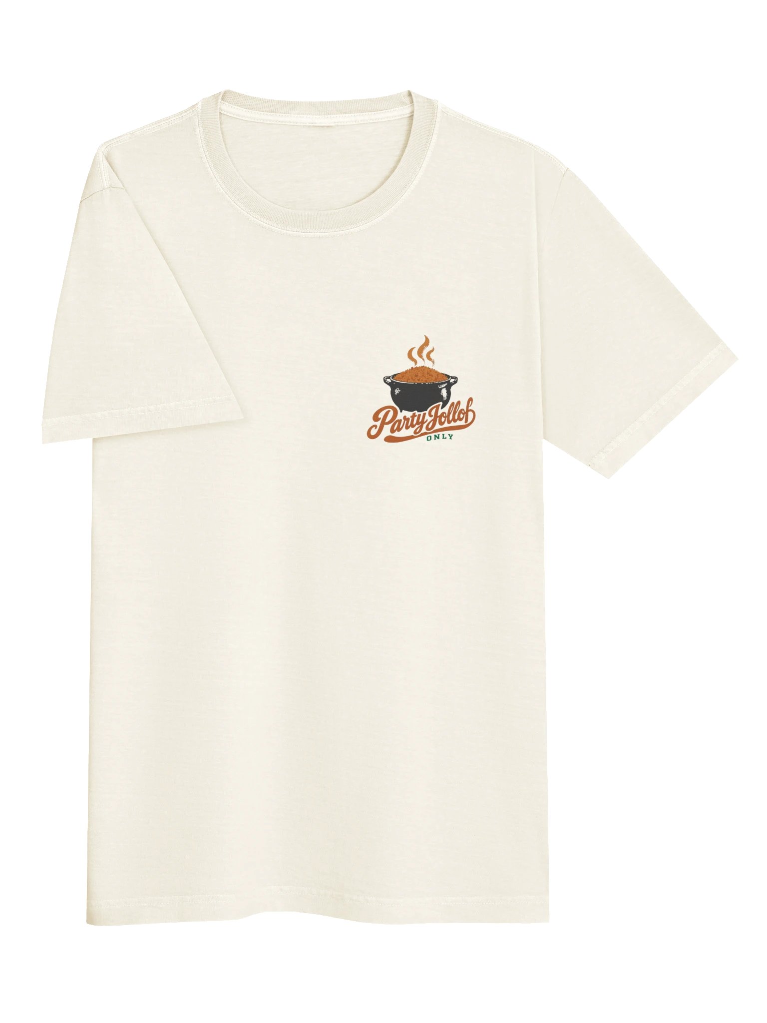 Party Jollof Only (Heavyweight garment-dyed tee) product image (3)