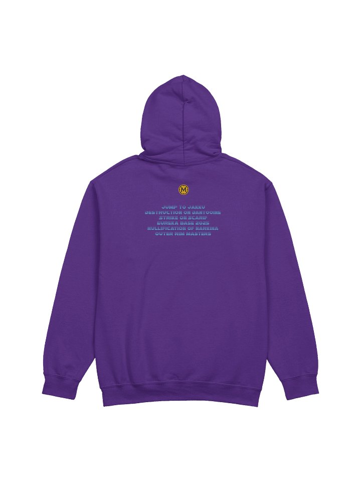 Outer-Rim League Hoodie product image (2)