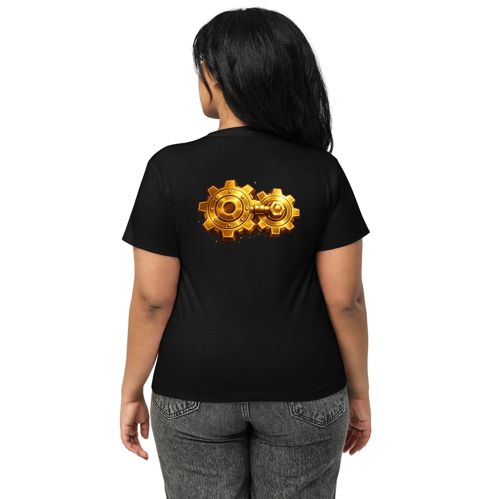 • AKC // Challenge Protocol Women’s High-Waisted Tee | Arkfall Kitty Collective product image (6)