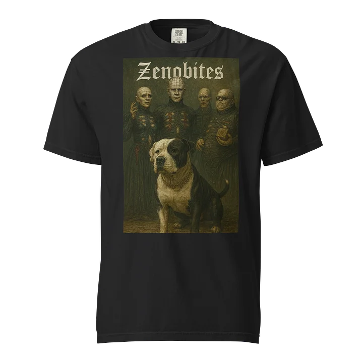 Zenobites product image (1)