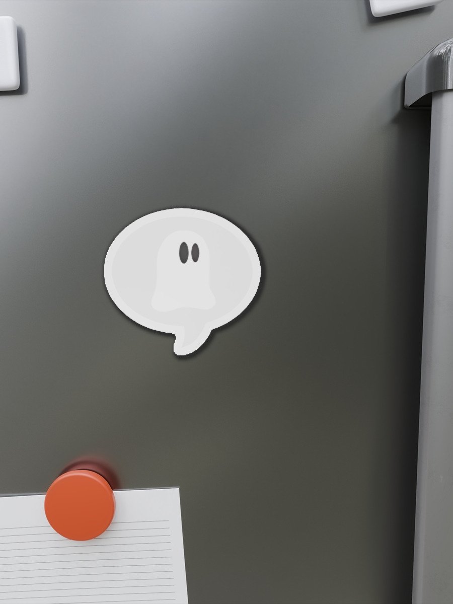 Ghost Magnet product image (3)