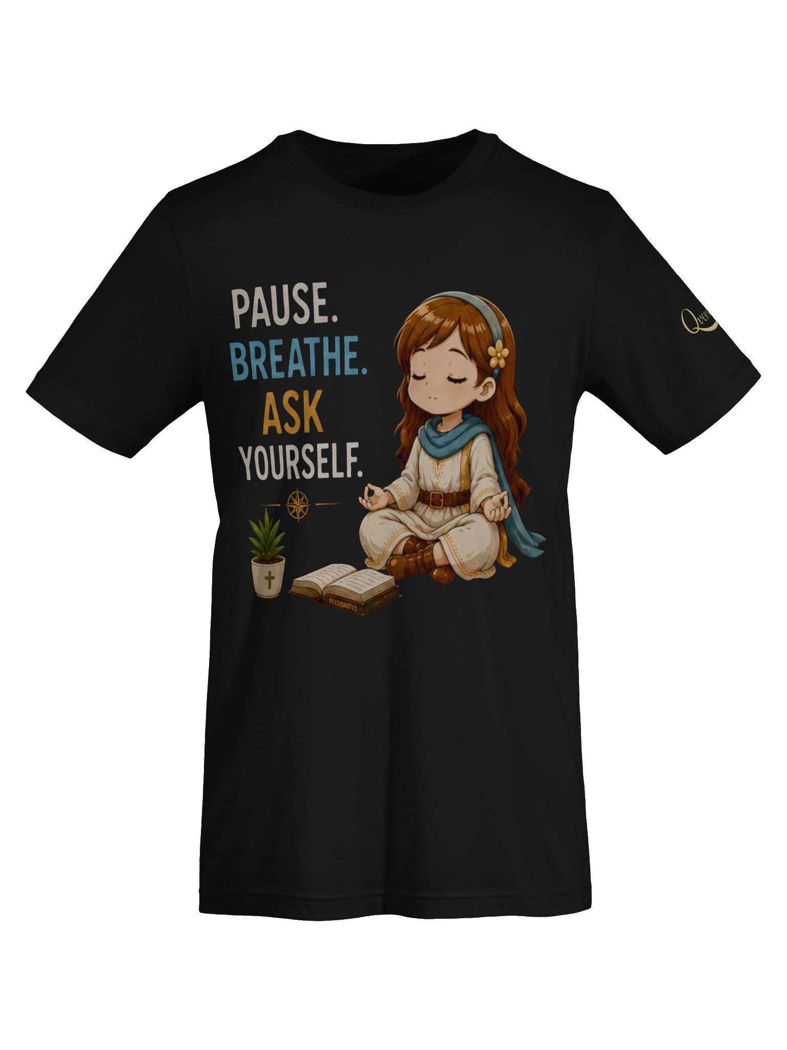 Ask Yourself Tee - Women product image (38)