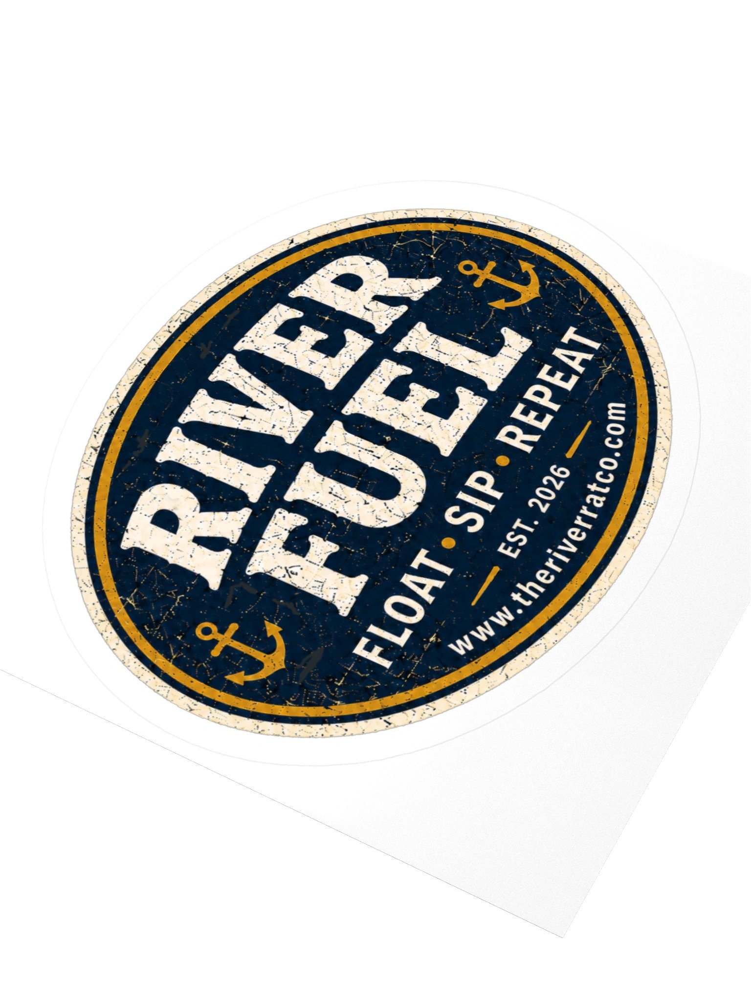 RIVER FUEL - Old School product image (8)