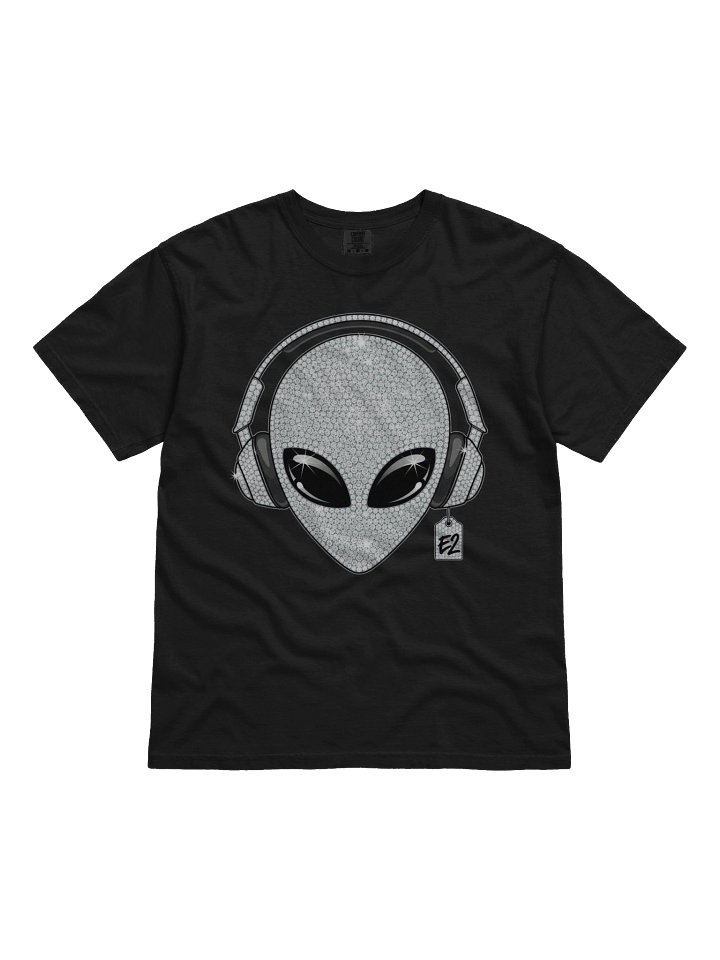 Diamonds V1 e² Alien Logo T-Shirt product image (1)