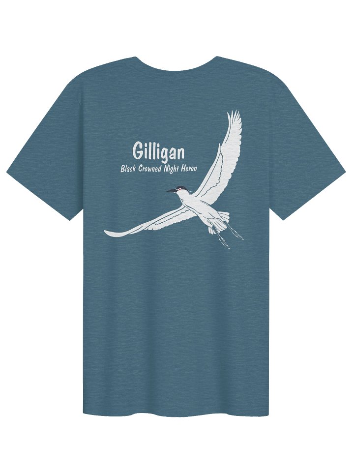 Gilligan T-shirt product image (62)