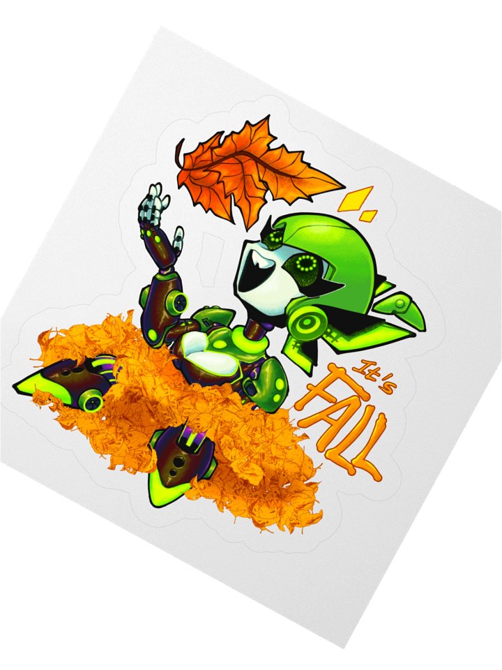It's Fall - Sticker product image (5)