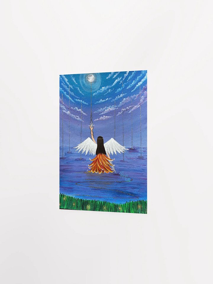 The Magical world Poster product image (2)