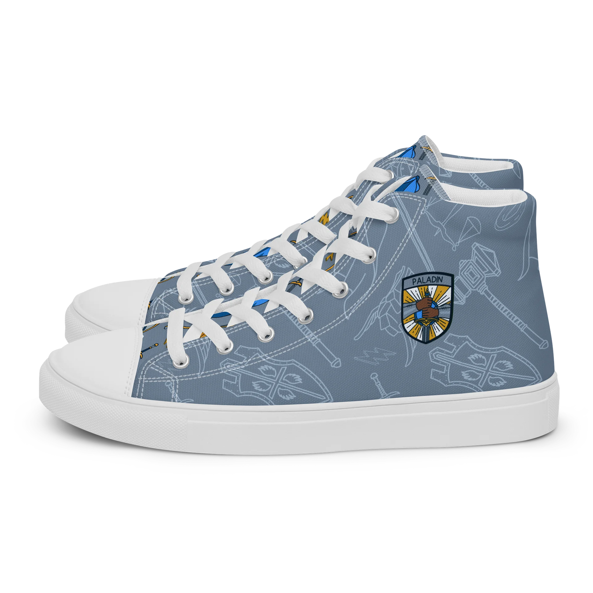 Mens Paladin High Tops product image (3)