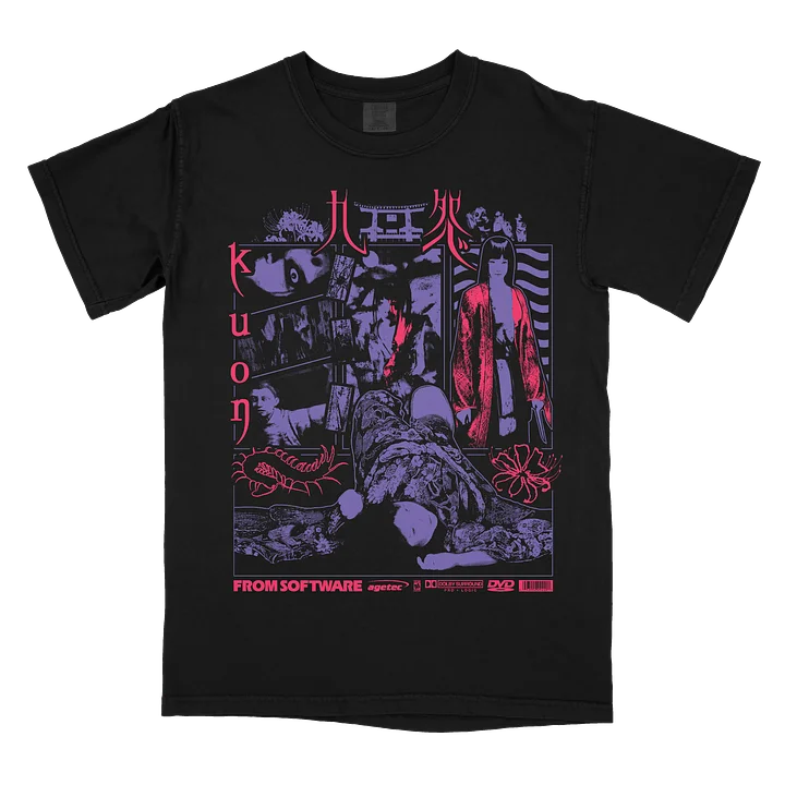 KUON T-SHIRT product image (1)