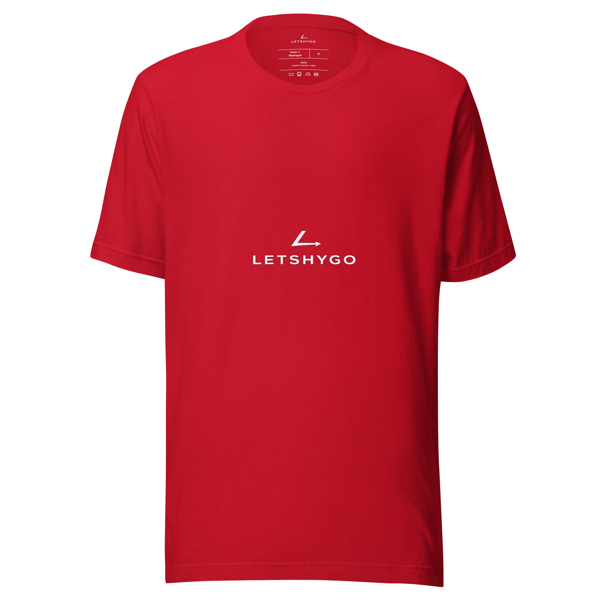 The LetshyGo T-shirt product image (16)