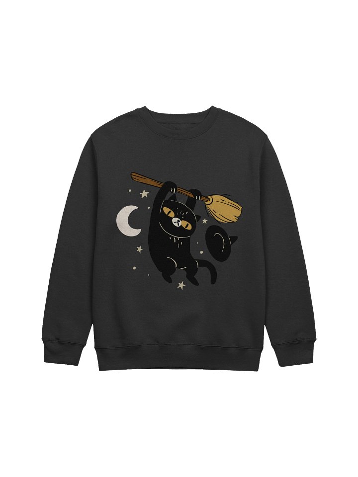 Hang In There Crewneck Sweatshirt product image (1)