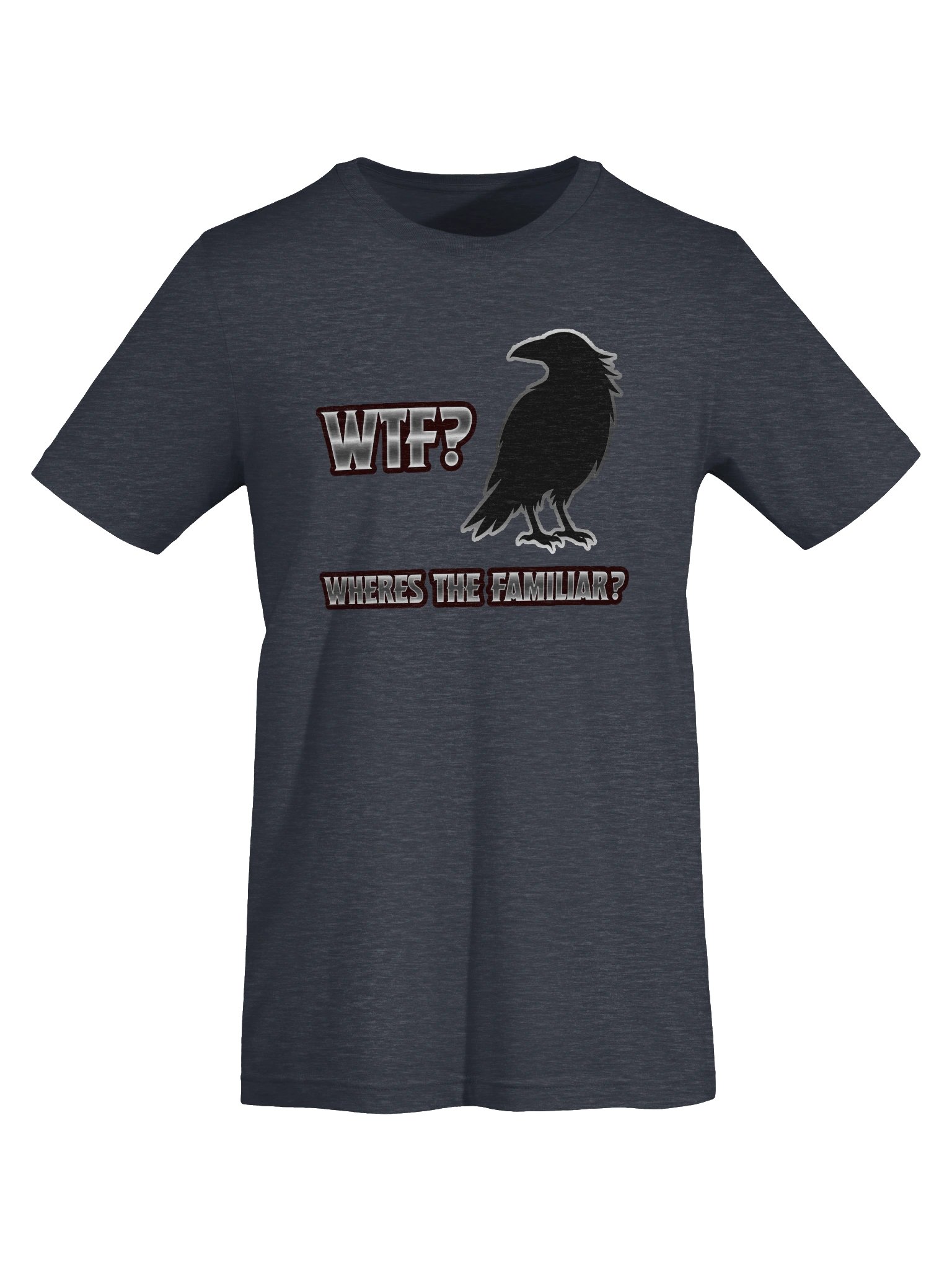 WTF - Familiar Tee ( Supersoft ) product image (76)