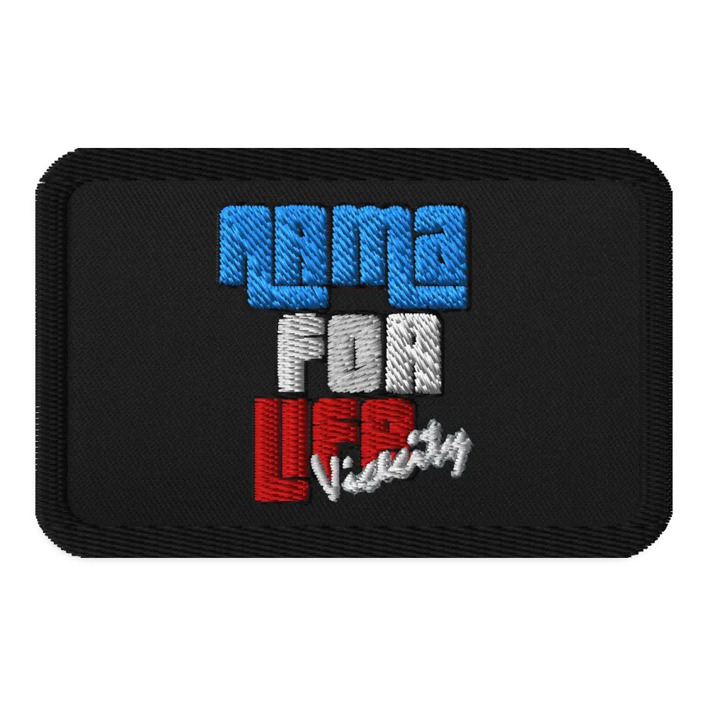 PATCH Arma For Life product image (1)
