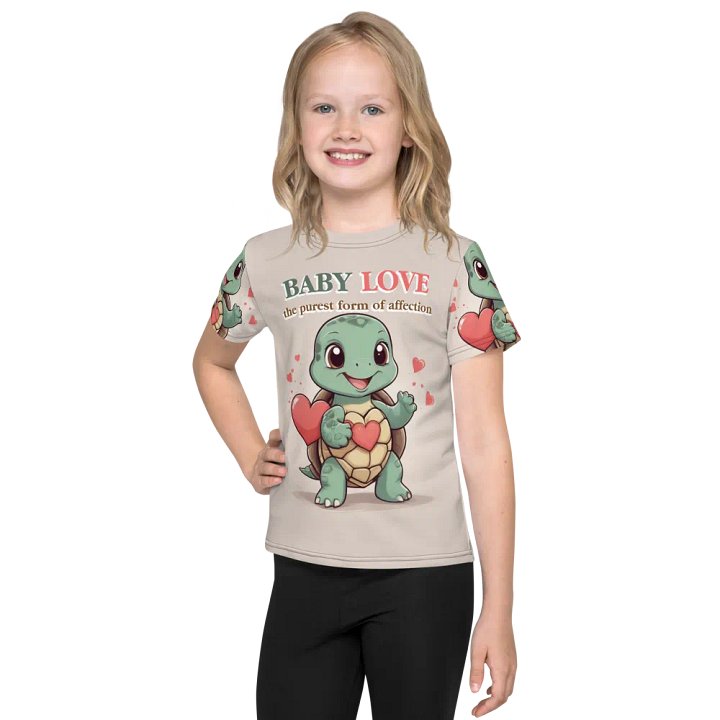 Baby love: the purest form of affection product image (1)