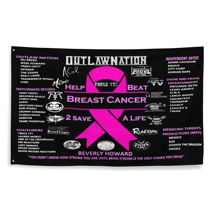 Beverly Howard Flag product image (2)