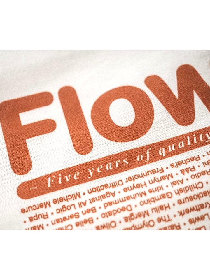 Five-Year T-Shirt (Two Sizes Left) product image (2)