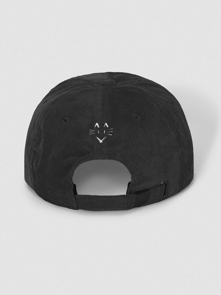 Black Baby Chinchompa Hat product image (2)