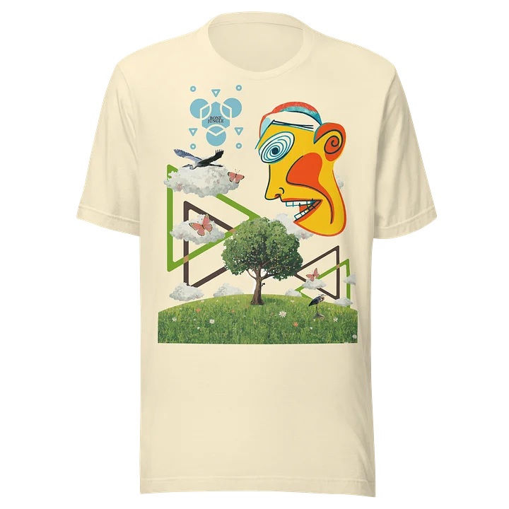 Facing Nature Collage tee product image (5)
