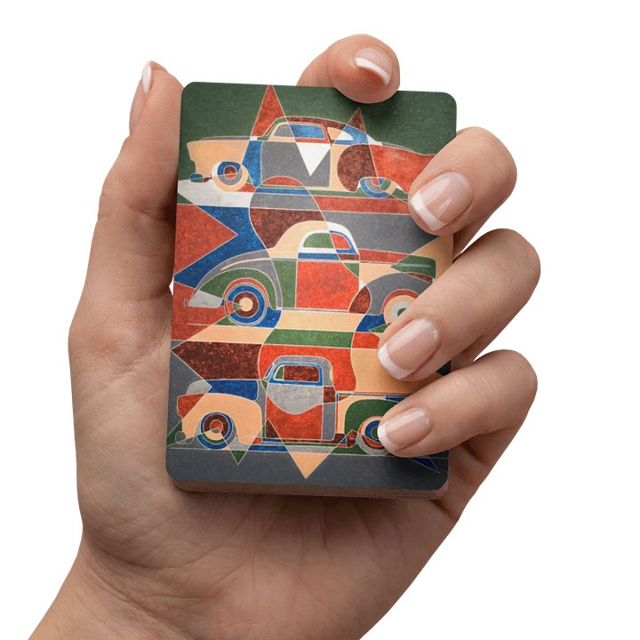 A Century of Rides III Playing Cards product image (2)