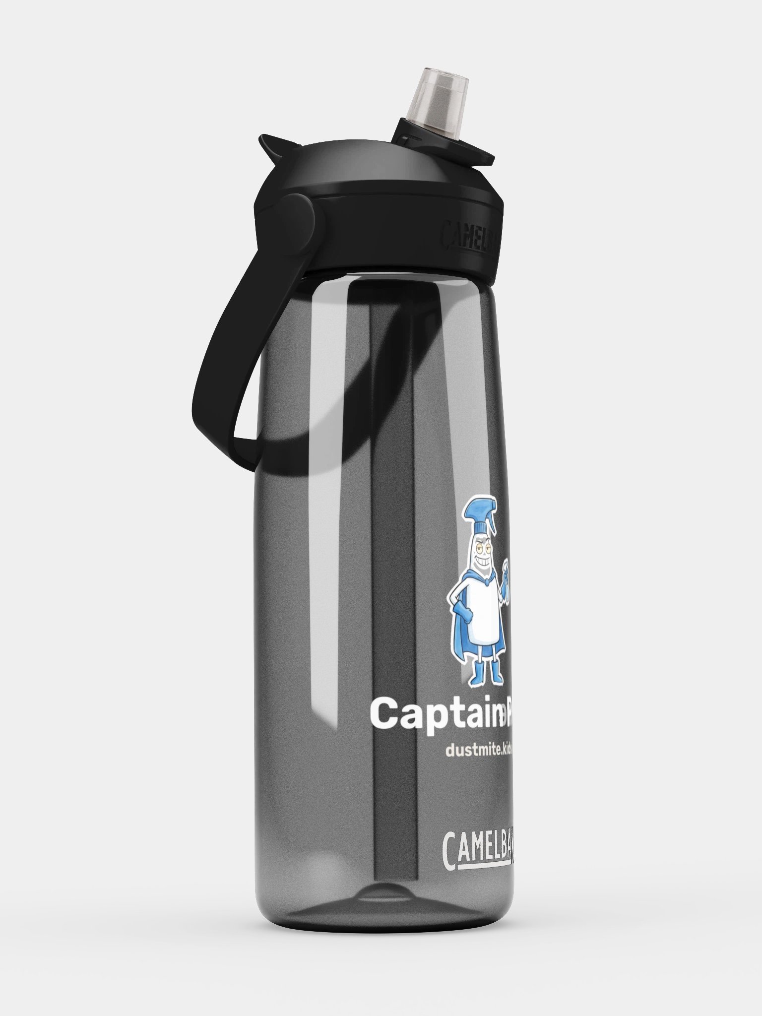 Captain Pure Water Bottle product image (5)