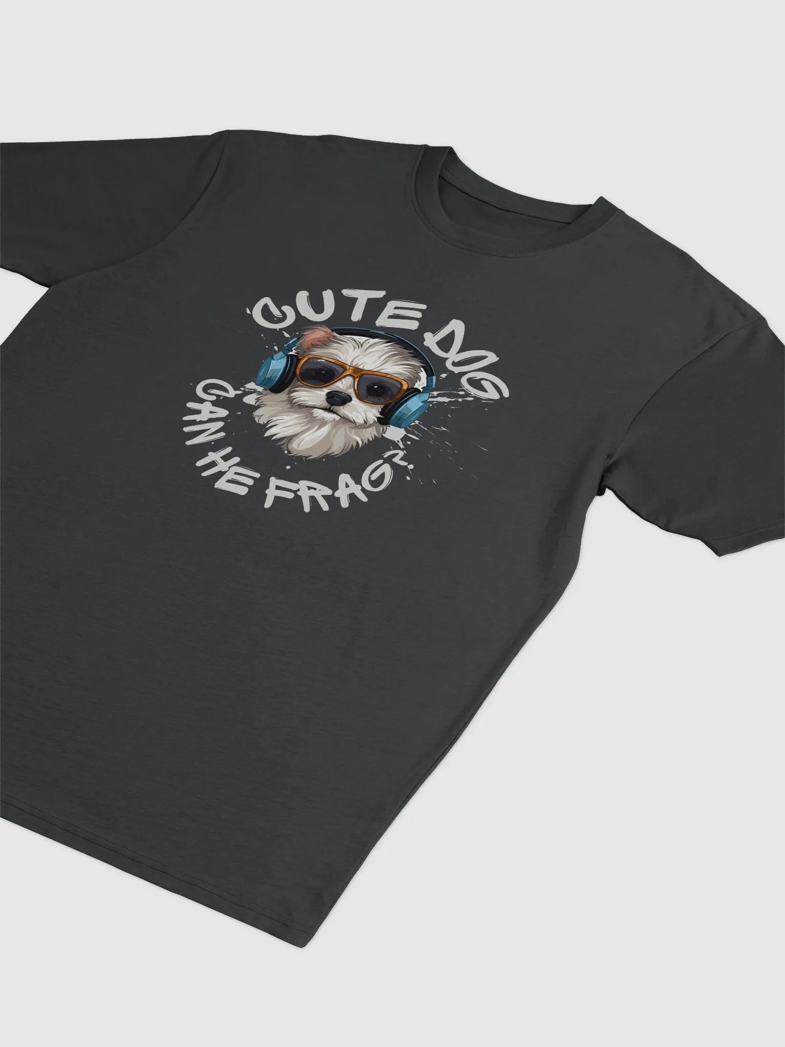 Cool Canine Vibes Tee product image (3)