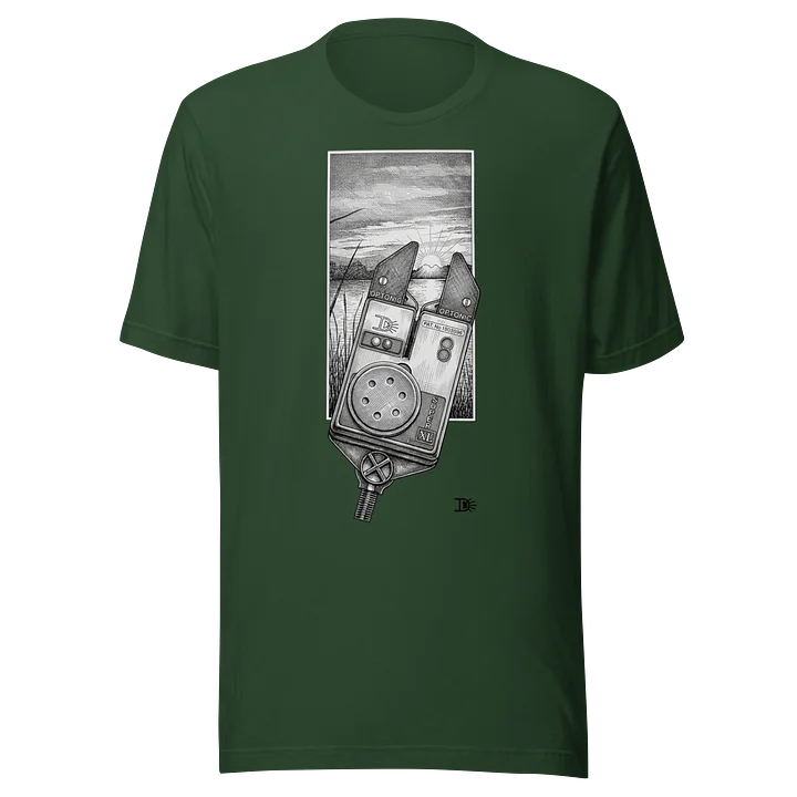 The Optonic Super XL Vintage Indicator Tee product image (49)