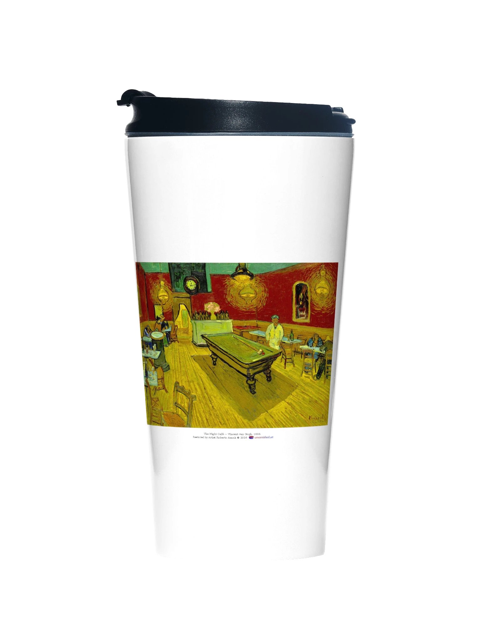 The Night Café — Travel Mug product image (1)