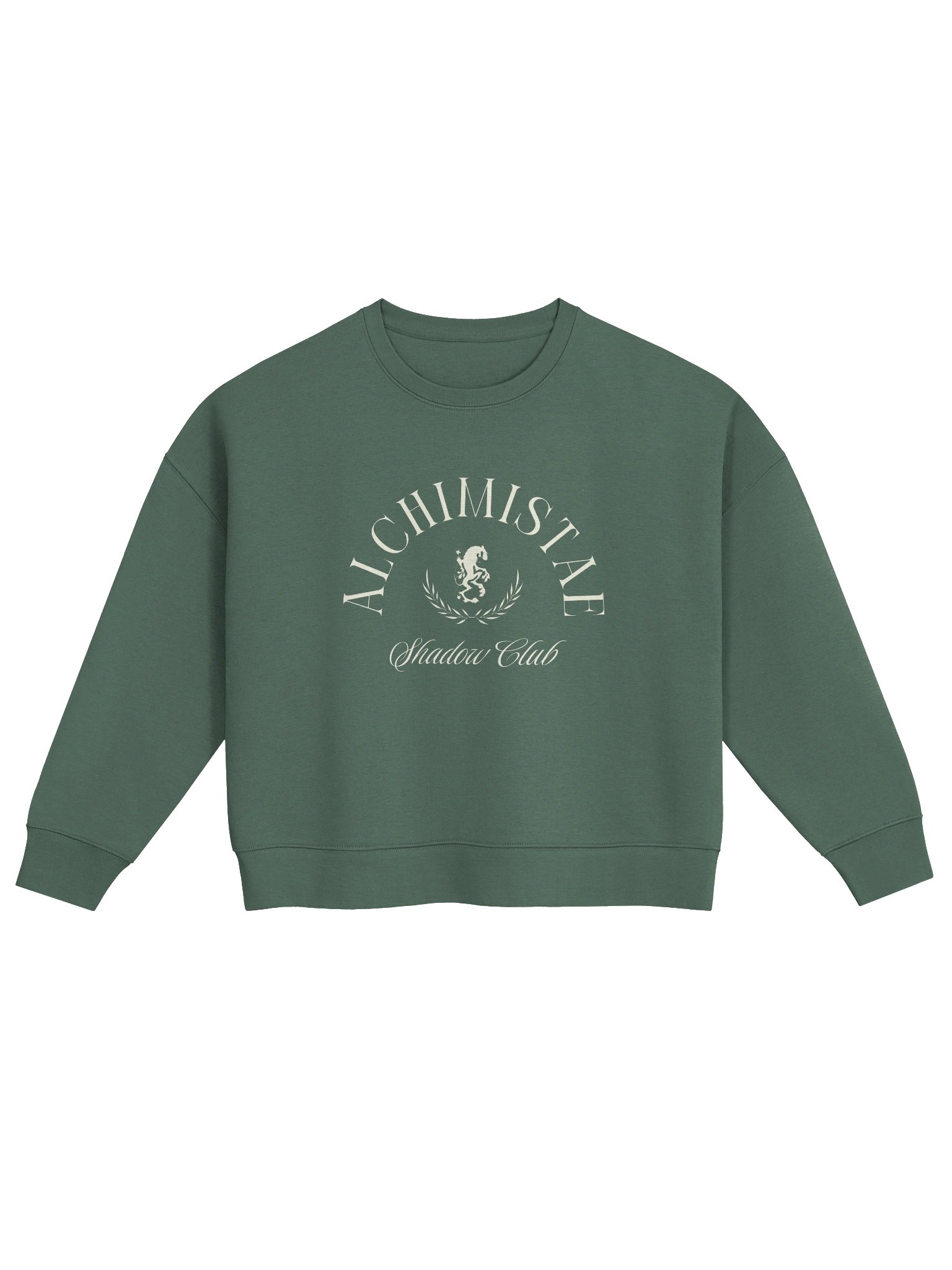 SWEAT Femme Coton Bio Poids Lourd – SHADOW CLUB product image (1)
