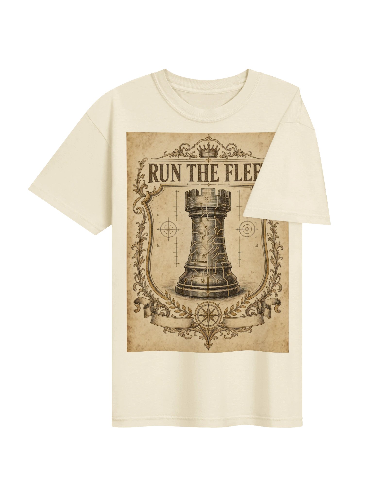 Run The Fleet Tee product image (4)