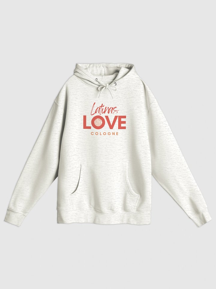 Latinas Love Cologne Premium Hoodie product image (1)