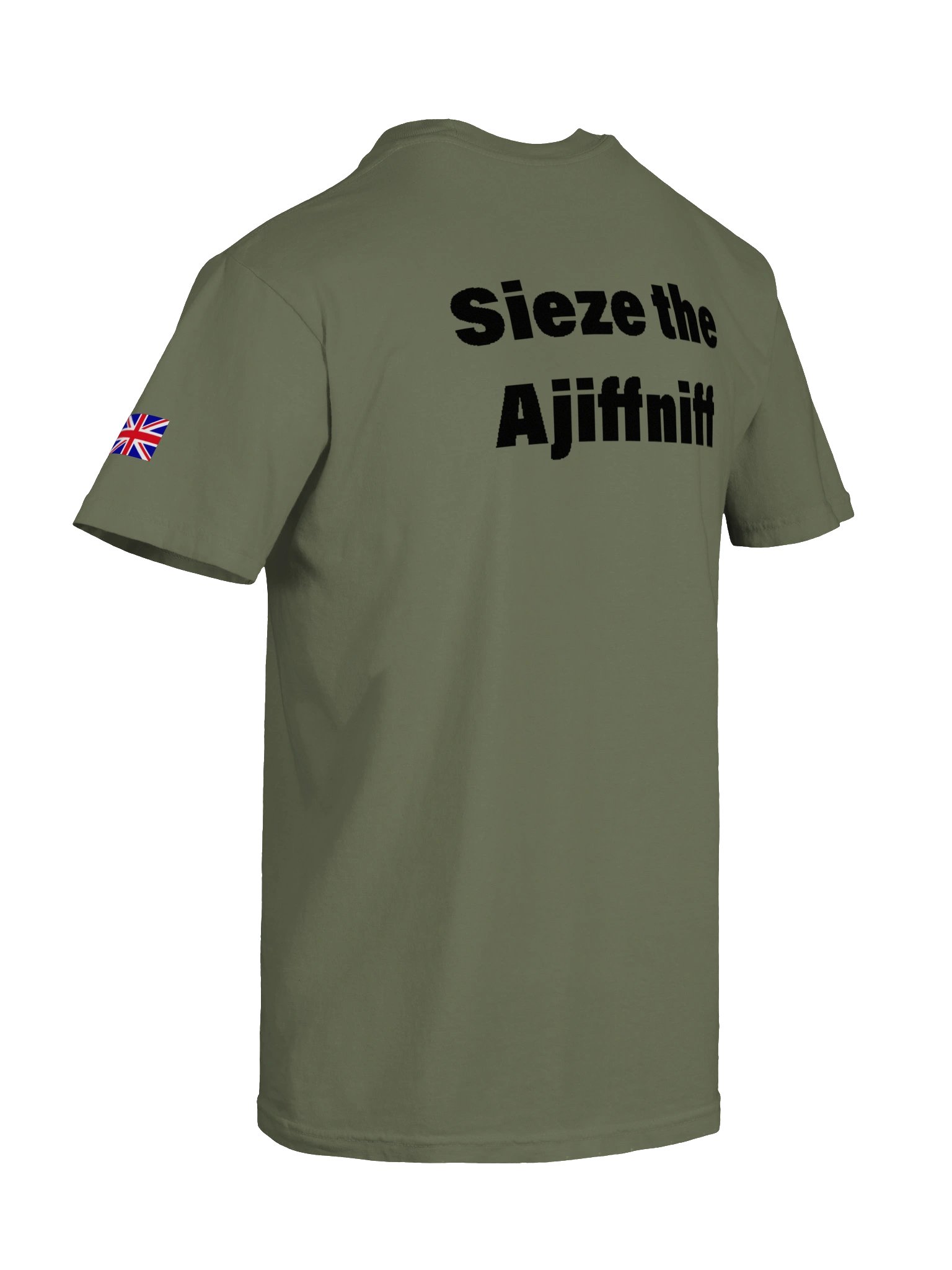 Combat Cloth - Seize the Ajiffniff product image (4)