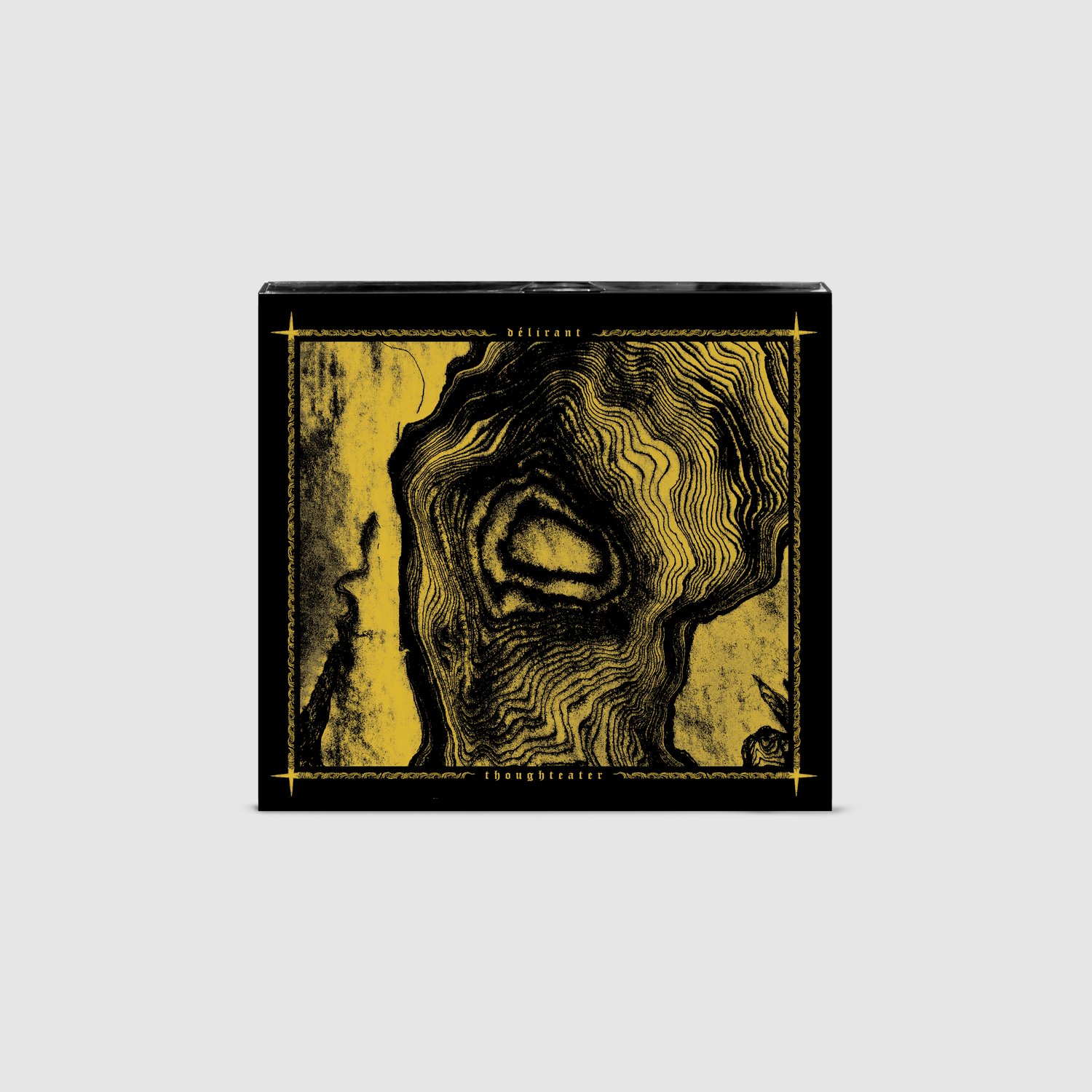 DÉLIRANT - Thoughteater, CD product image (1)