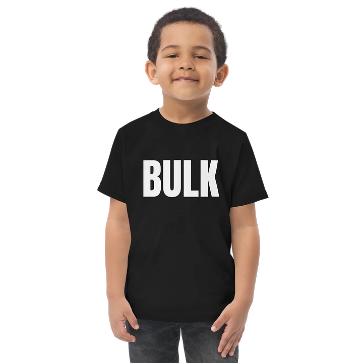 Toddler BULK Shirt product image (1)