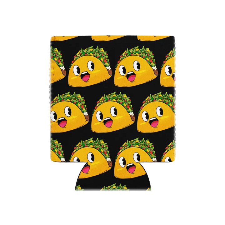 Schwedy Taco Can Coozie product image (3)