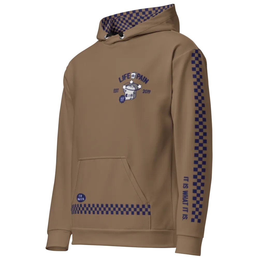 Life is Pain Hoodie product image (7)