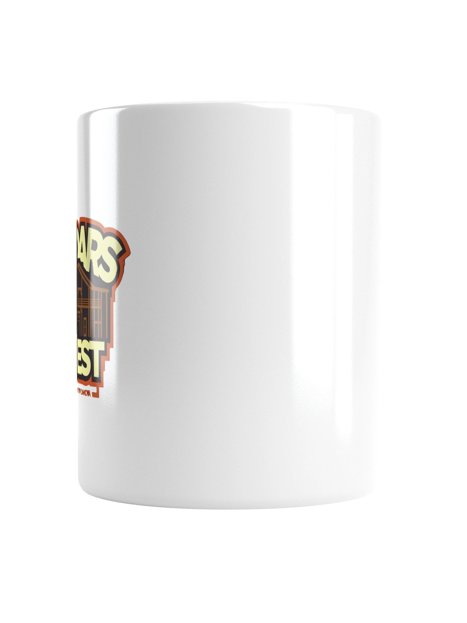 Rustic Retreat White Glossy Mug product image (18)