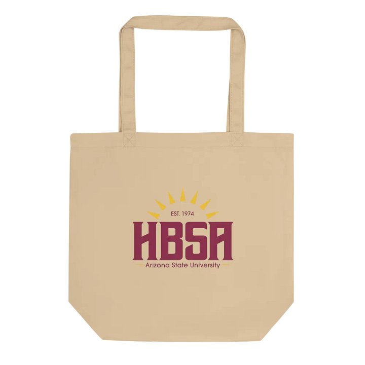 HBSA Logo Tote Bag product image (1)