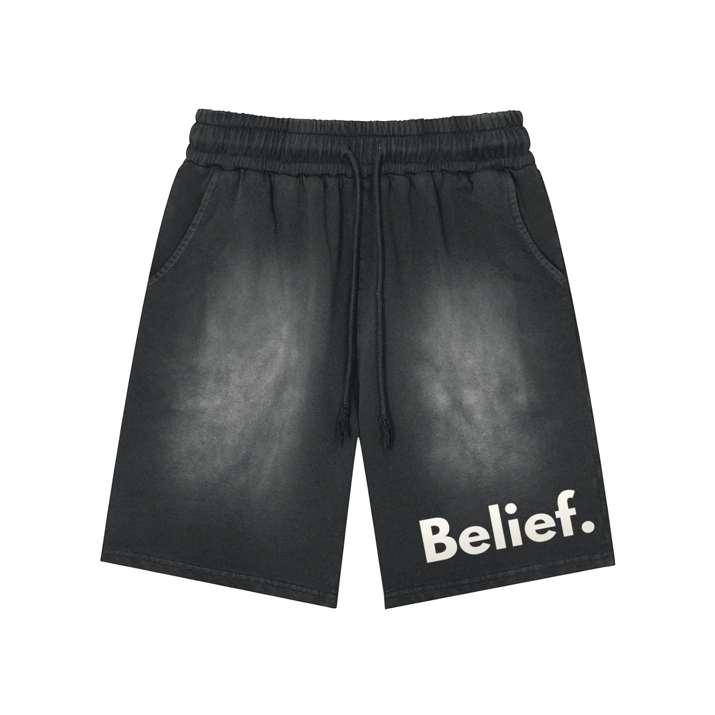 Belief. Washed Shorts product image (1)