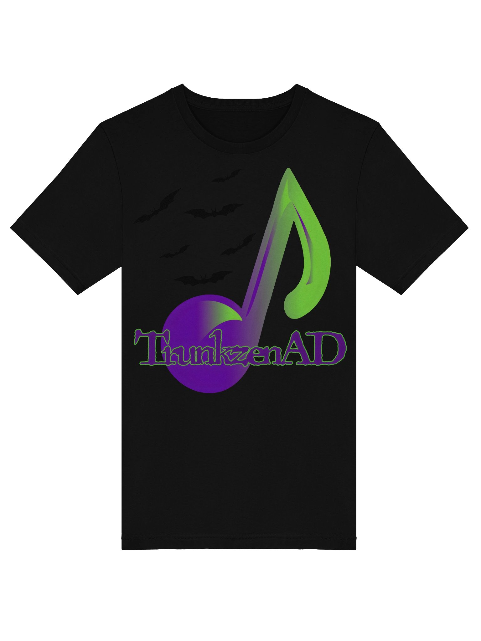 TZAD Spoopy Tee product image (38)