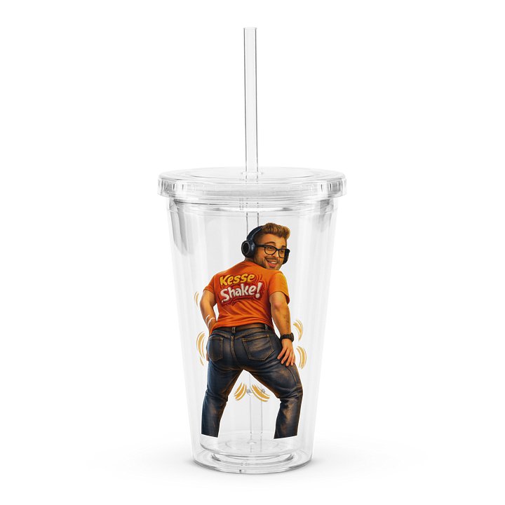 Kesse! Shake! Double Wall Tumbler product image (1)