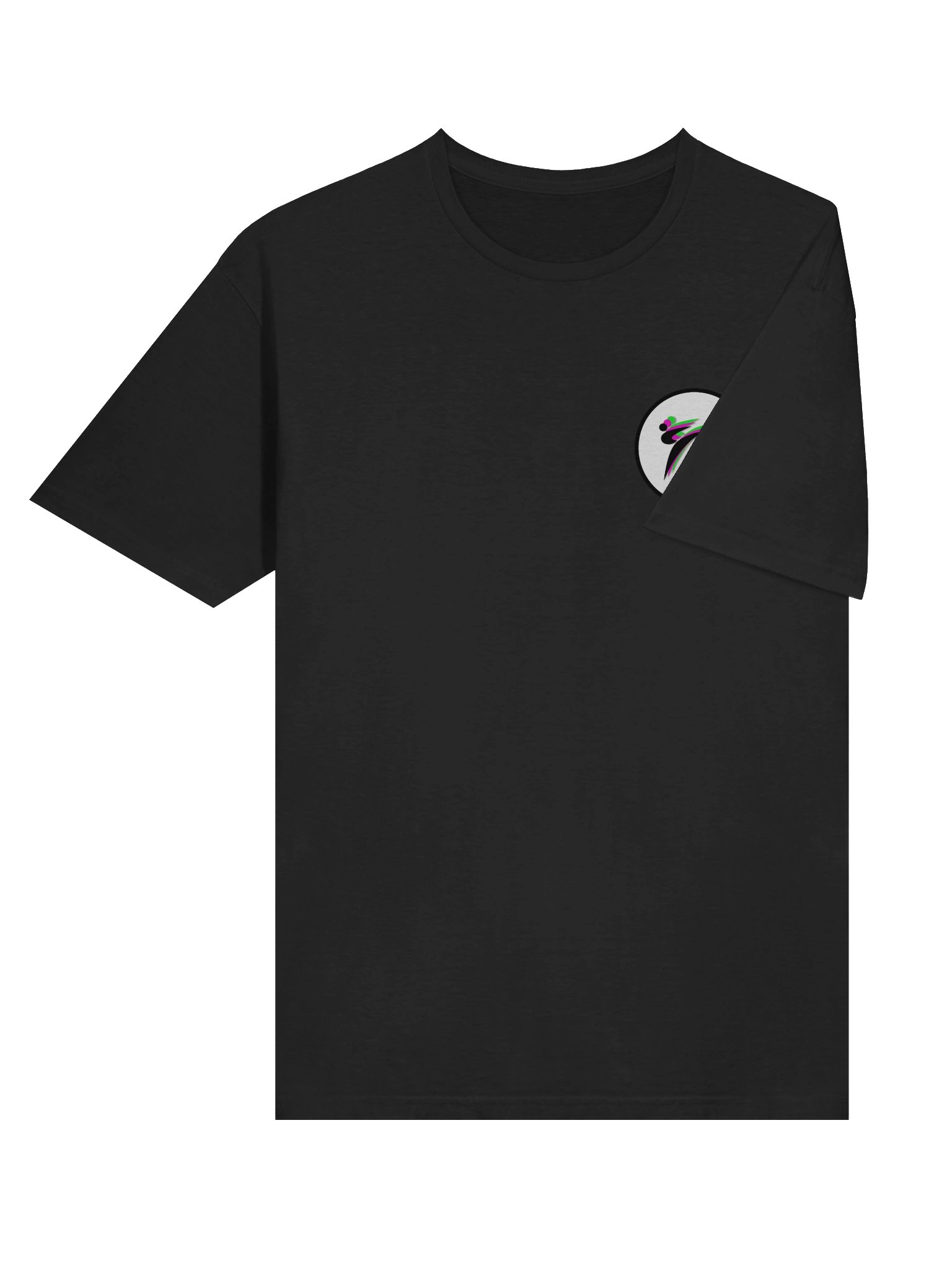 TKD Action Training T-Shirt product image (6)