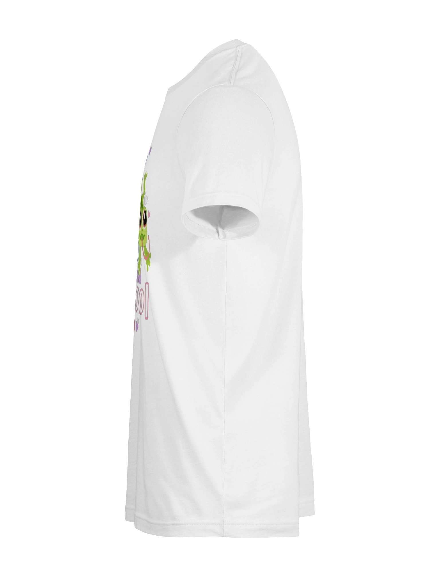 Cute Fun Cool Tee (light) product image (19)